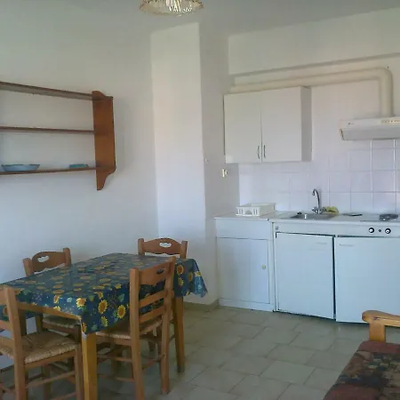 Appartement 4 Pers Vue Sur Mer Epidaurus Esterno foto
