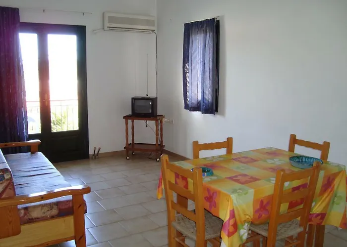 Appartement 4 Pers Vue Sur Mer