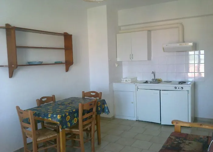 Appartement 4 Pers Vue Sur Mer